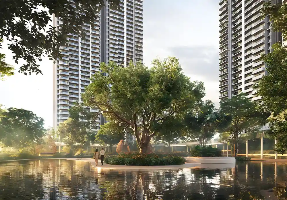 M3M Manesar Project