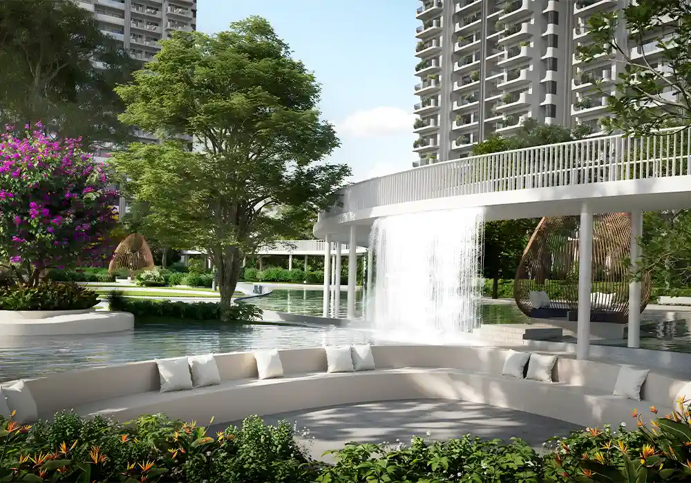 M3M GIC Manesar Price